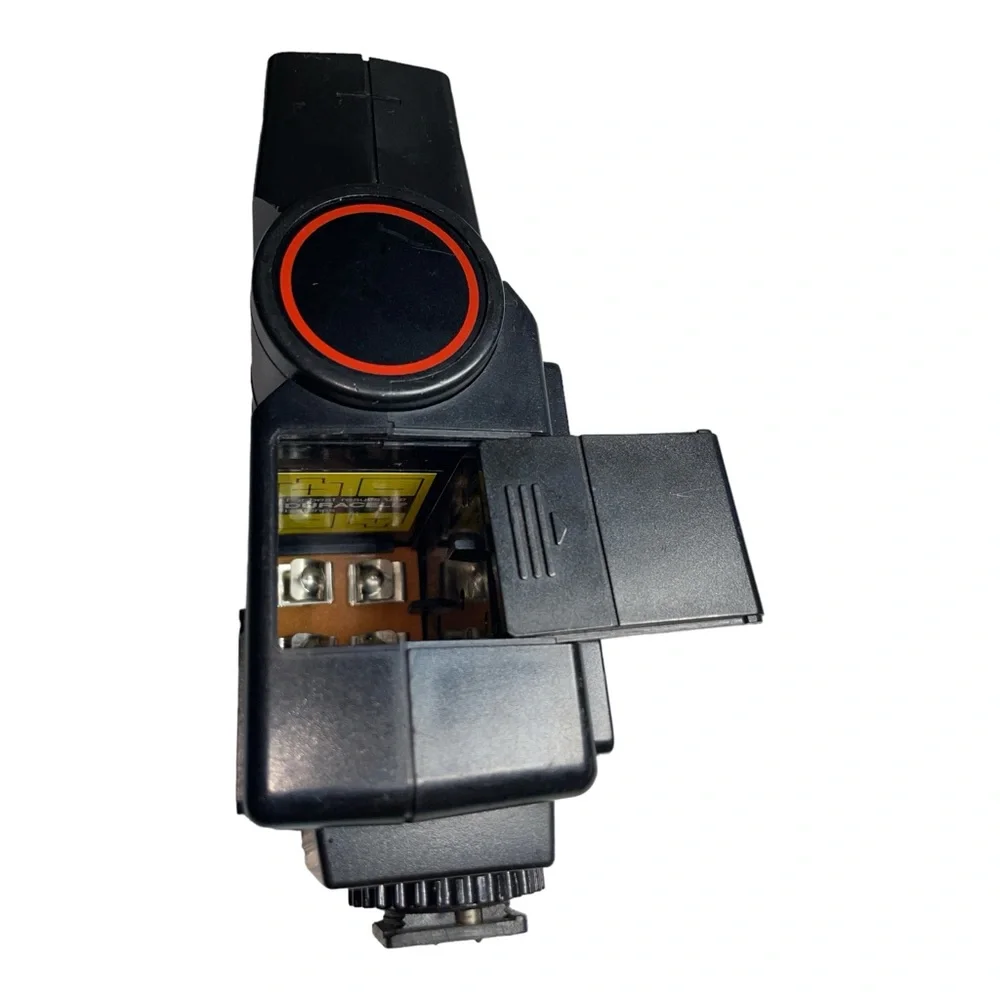 🔥 SAKAR 720-AF AUTO FOCUS FLASH FOR MINOLTA MAXXUM AUTO-FOCUS CAMERAS 🔥